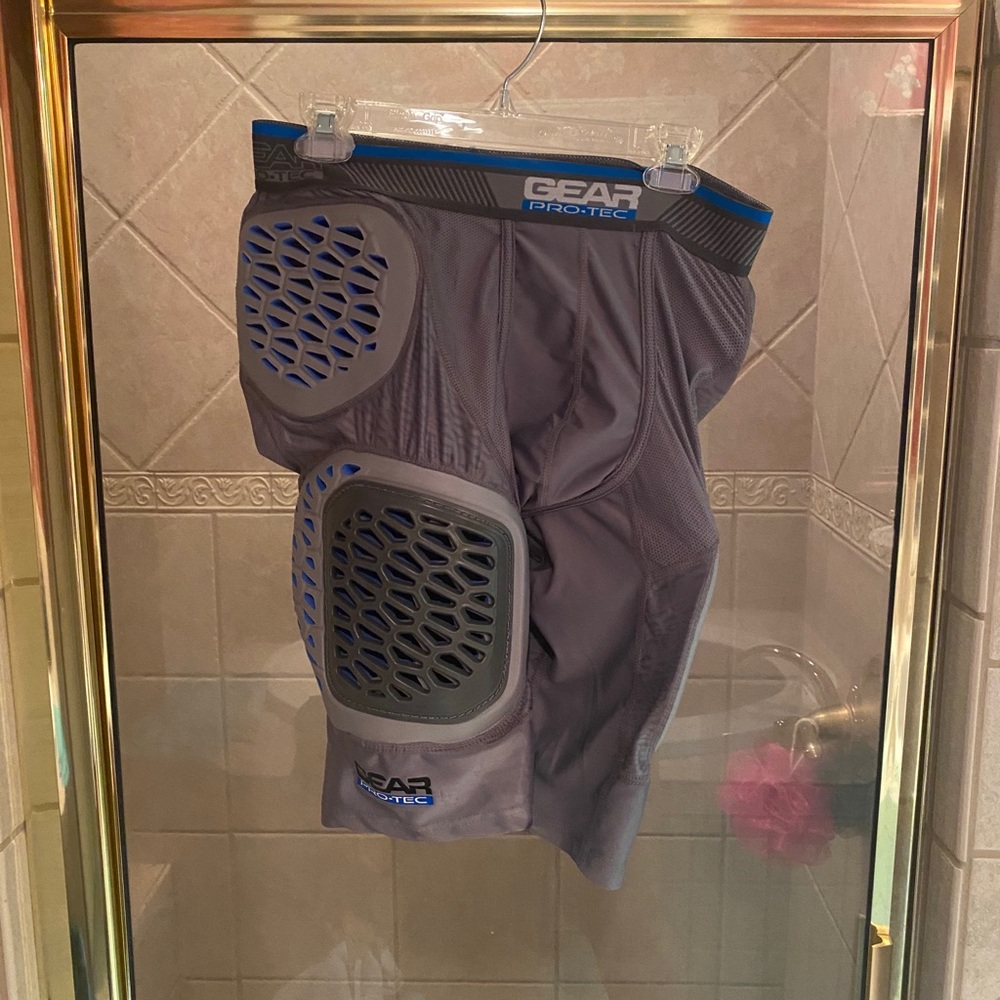 BSN Sports Football Girdle